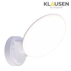 Aplica Ossett White LED KL121012 Klausen