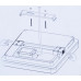 Plafoniera exterior Tetra 18w KL151011 Klausen