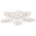 Plafoniera LED inteligenta Maros PL5 KL151044