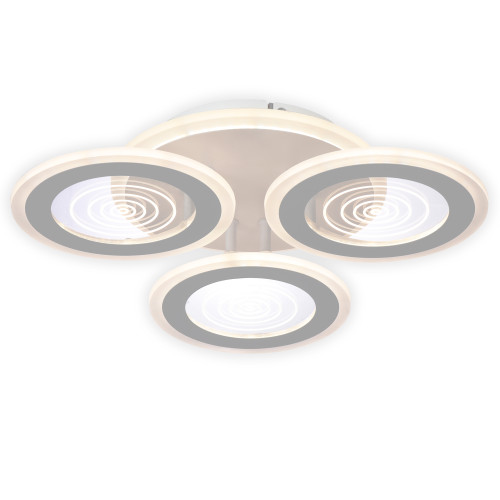 Plafoniera LED inteligenta Spinner PL3 KL151073