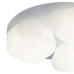 Plafoniera LED Cotton 3x12W KL140004 Klausen