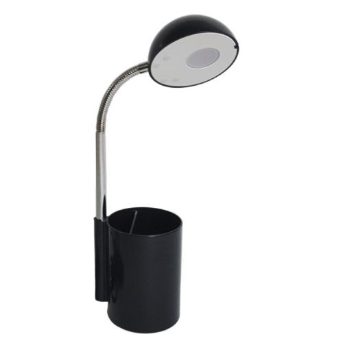 Lampa birou Krist negru KL 6291 Klausen