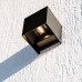 Aplica exterior Expert LED Black 10W KL121044 Klausen