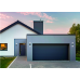 Aplica exterior Klausen, Ascot 2 Dark Grey, KL132000, E27, IP44, 2xE27